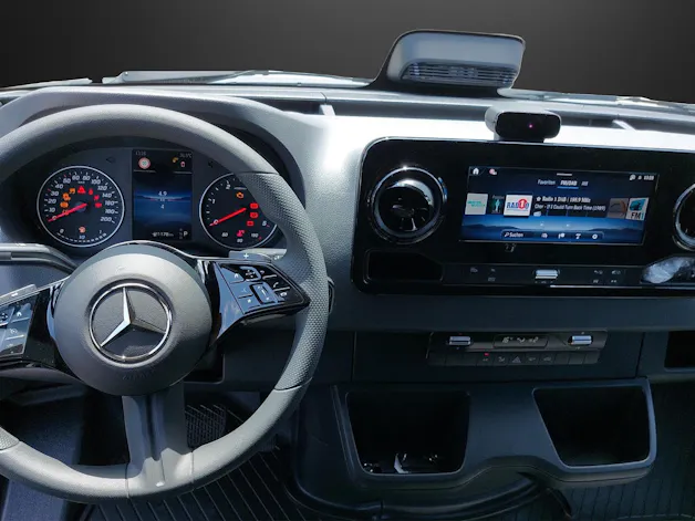 Mercedes-Benz Sprinter 317 CDI Standard 9G-TRONIC