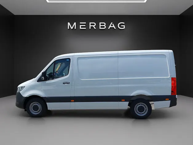 Mercedes-Benz Sprinter 317 CDI Standard 9G-TRONIC