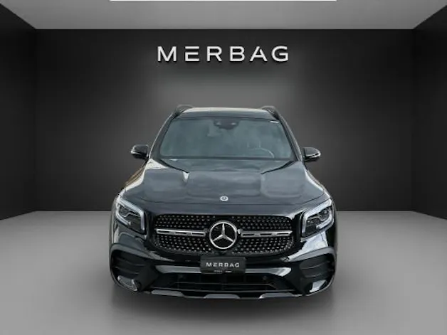 MERCEDES-BENZ GLB 220 d AMG Line 4 MAT.