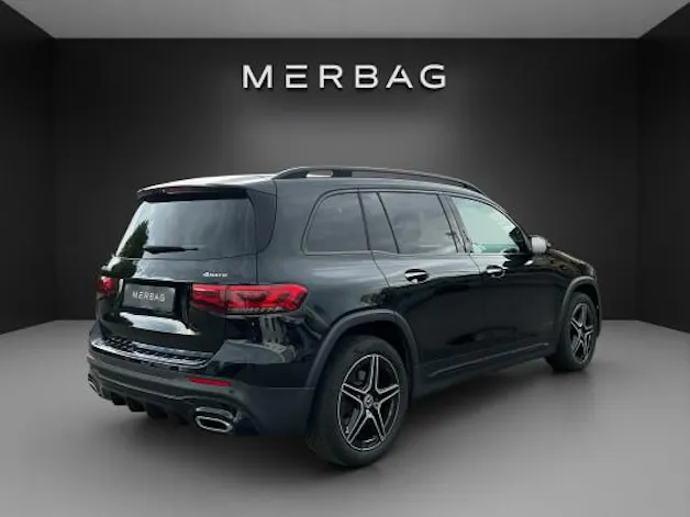 MERCEDES-BENZ GLB 220 d AMG Line 4 MAT.