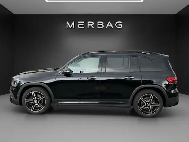 MERCEDES-BENZ GLB 220 d AMG Line 4 MAT.