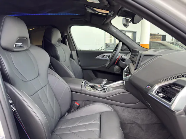 BMW XM xDrive 50e PHEV