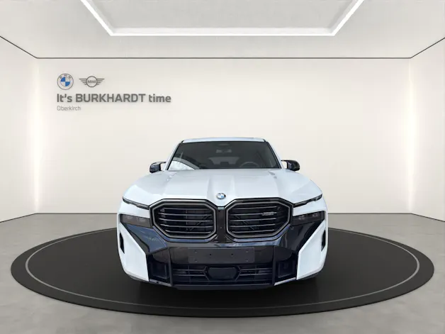 BMW XM xDrive 50e PHEV