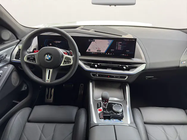 BMW XM xDrive 50e PHEV