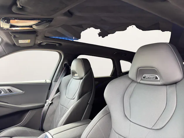 BMW XM xDrive 50e PHEV