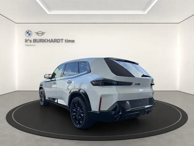 BMW XM xDrive 50e PHEV