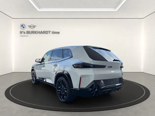 BMW XM xDrive 50e PHEV