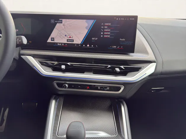 BMW XM xDrive 50e PHEV