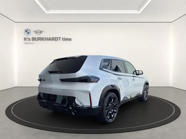 BMW XM xDrive 50e PHEV