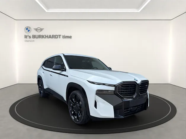 BMW XM xDrive 50e PHEV