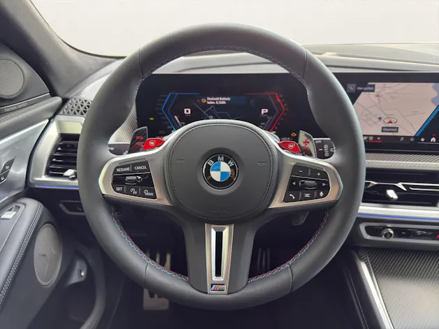 BMW XM xDrive 50e PHEV