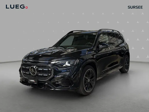 Mercedes-Benz GLB 220 4Matic 8G-Tronic