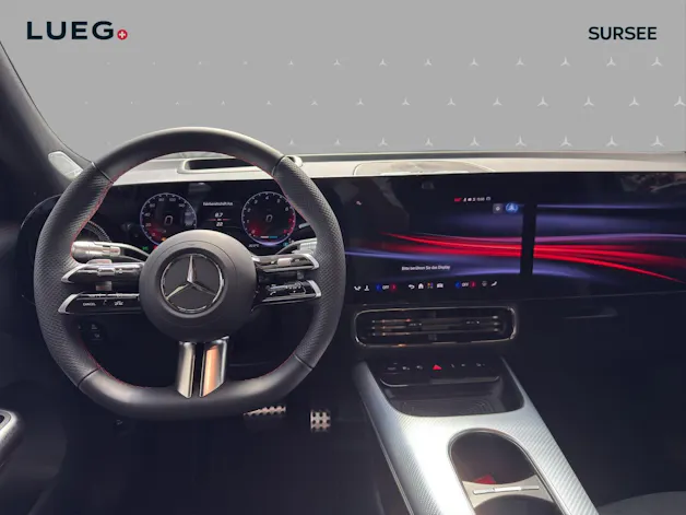 Mercedes-Benz GLB 220 4Matic 8G-Tronic