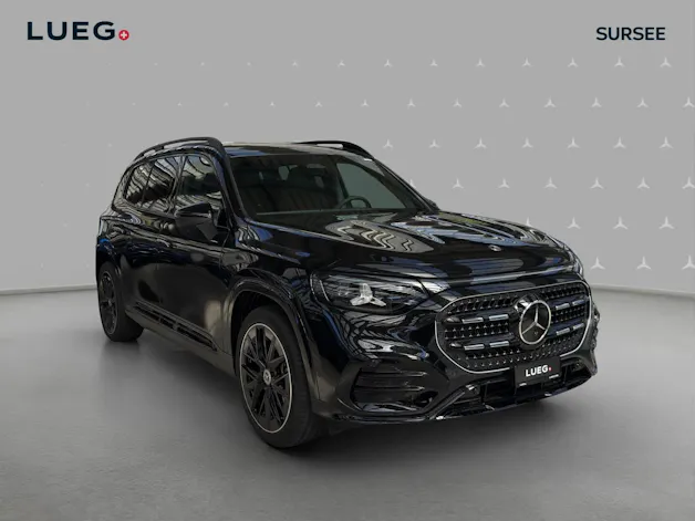 Mercedes-Benz GLB 220 4Matic 8G-Tronic