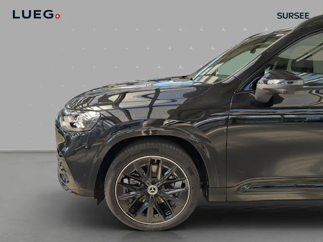 Mercedes-Benz GLB 220 4Matic 8G-Tronic