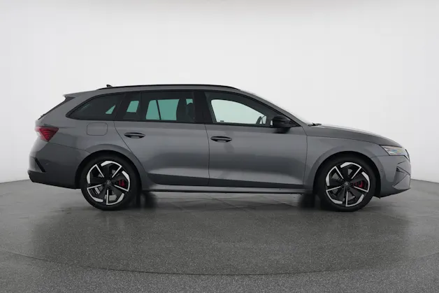 Škoda Octavia Combi 2.0 TSI DSG RS