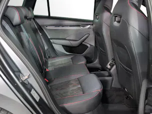 Škoda Octavia Combi 2.0 TSI DSG RS