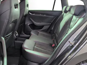 Škoda Octavia Combi 2.0 TSI DSG RS