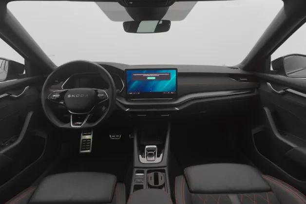 Škoda Octavia Combi 2.0 TSI DSG RS