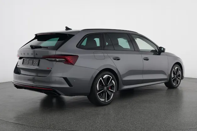 Škoda Octavia Combi 2.0 TSI DSG RS