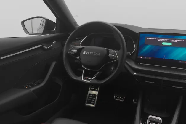 Škoda Octavia Combi 2.0 TSI DSG RS