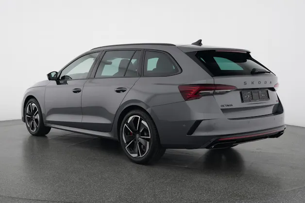 Škoda Octavia Combi 2.0 TSI DSG RS