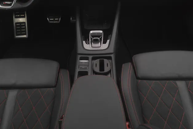 Škoda Octavia Combi 2.0 TSI DSG RS