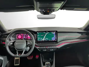 Škoda Octavia Combi 2.0 TSI DSG RS