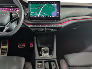 Škoda Octavia Combi 2.0 TSI DSG RS