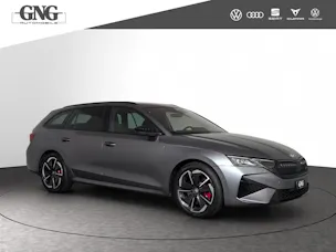 Škoda Octavia Combi 2.0 TSI DSG RS