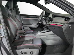 Škoda Octavia Combi 2.0 TSI DSG RS