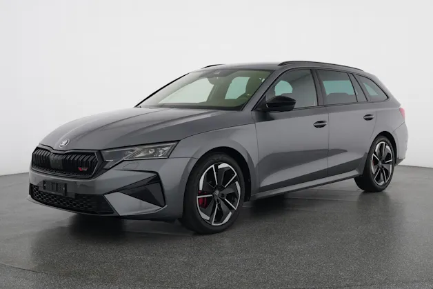 Škoda Octavia Combi 2.0 TSI DSG RS