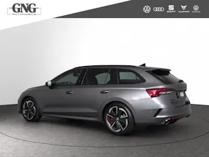 Škoda Octavia Combi 2.0 TSI DSG RS