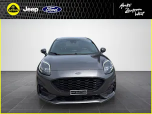 Ford Puma 1.0 EcoB Hybrid 125 ST-Line X