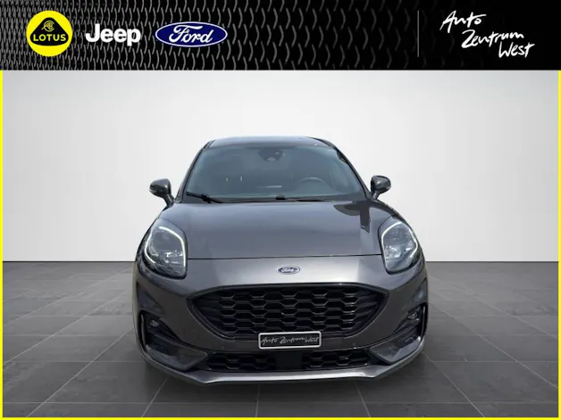 Ford Puma 1.0 EcoB Hybrid 125 ST-Line X