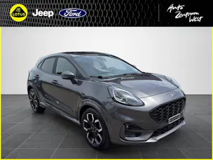Ford Puma 1.0 EcoB Hybrid 125 ST-Line X