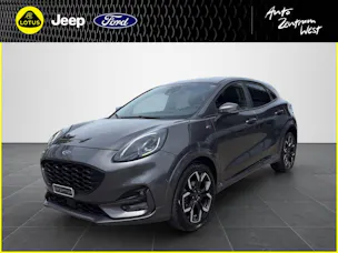 Ford Puma 1.0 EcoB Hybrid 125 ST-Line X