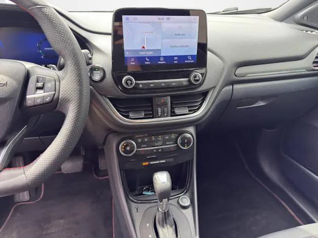 Ford Puma 1.0 EcoB Hybrid 125 ST-Line X