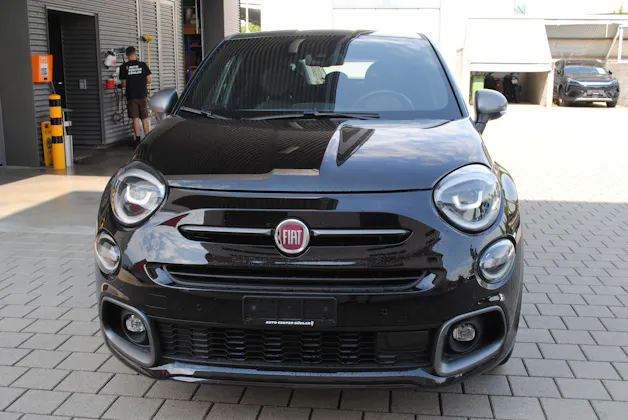Fiat 500X 1.3 GSE Sport