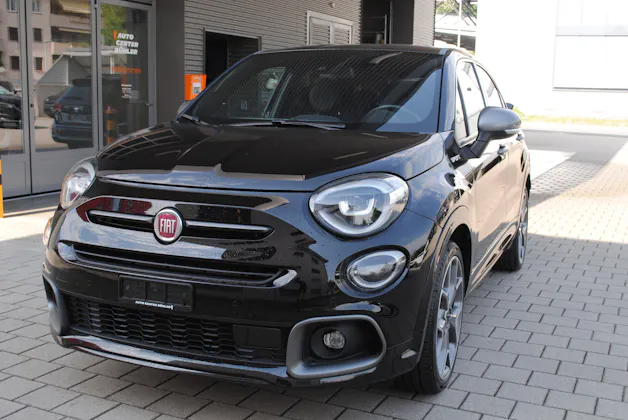 Fiat 500X 1.3 GSE Sport