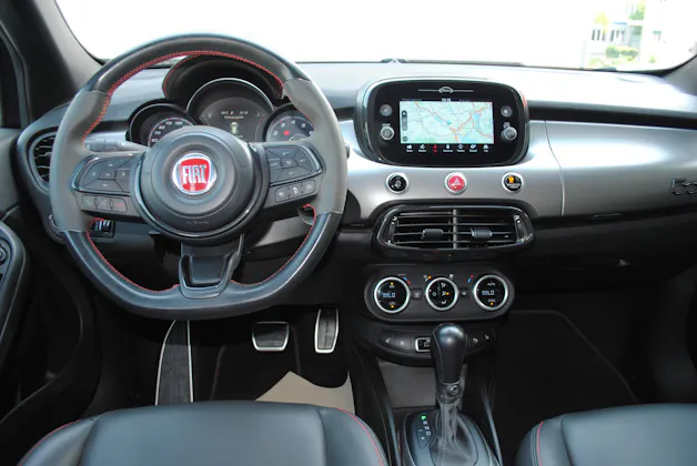 Fiat 500X 1.3 GSE Sport