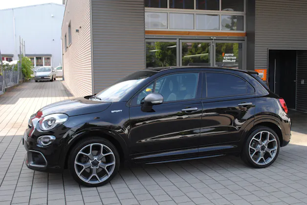 Fiat 500X 1.3 GSE Sport