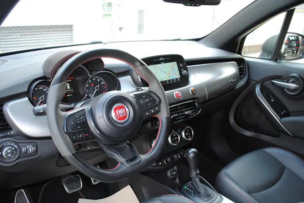 Fiat 500X 1.3 GSE Sport