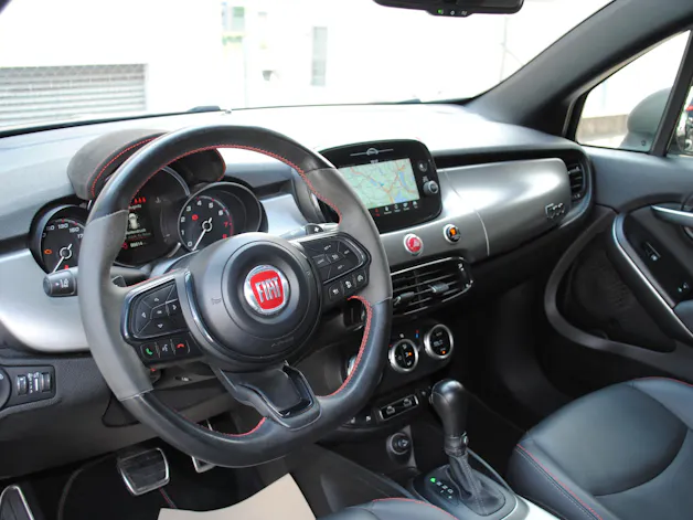 Fiat 500X 1.3 GSE Sport