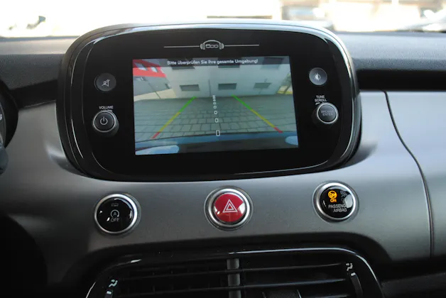 Fiat 500X 1.3 GSE Sport
