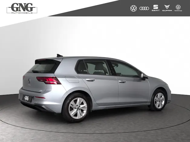 VW Golf 1.5 e TSI mHEV Life DSG