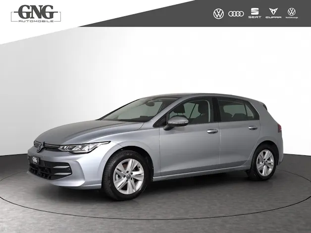VW Golf 1.5 e TSI mHEV Life DSG