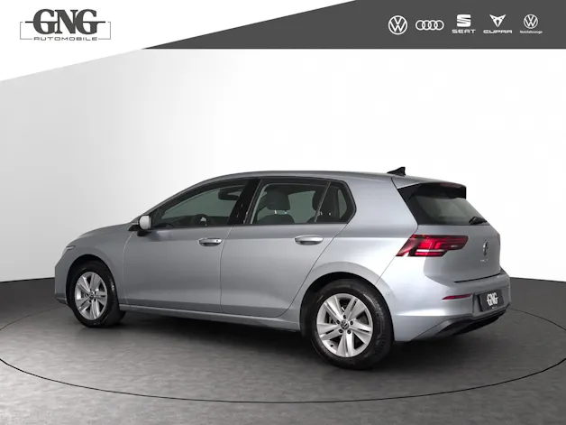 VW Golf 1.5 e TSI mHEV Life DSG