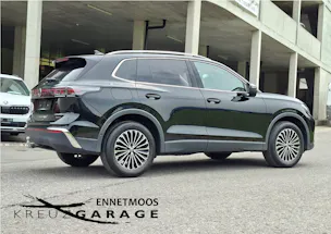 VW Tiguan 2.0 TSI DSG Elegance 4Motion *Panormadach+Anhängerkupplung*