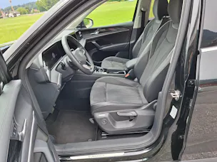 VW Tiguan 2.0 TSI DSG Elegance 4Motion *Panormadach+Anhängerkupplung*